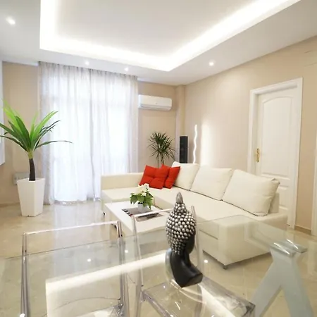 Mazza Aparts - El Serrallo Hotell Granada