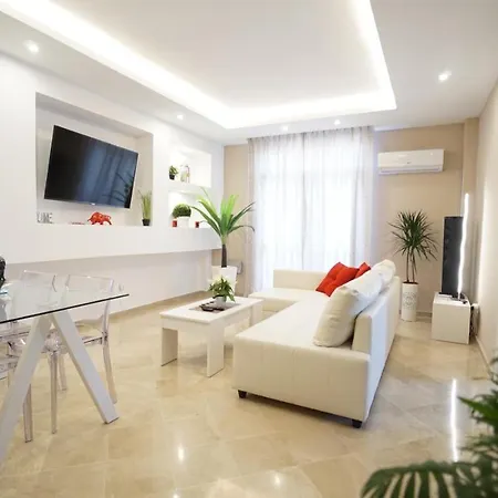 Hotell Mazza Aparts - El Serrallo Granada