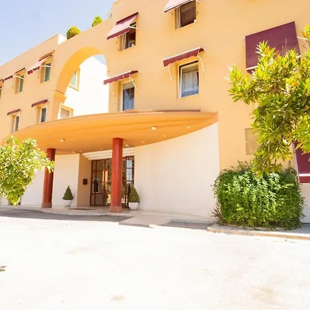 Hotell Mazza Aparts - El Serrallo Granada