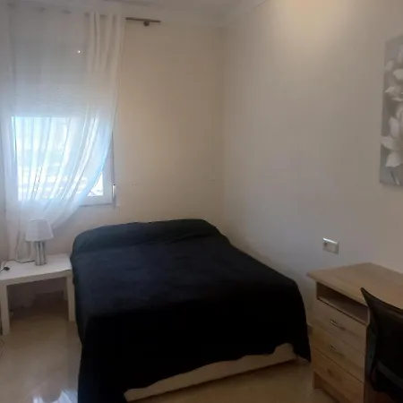 Hotell Mazza Aparts - El Serrallo *